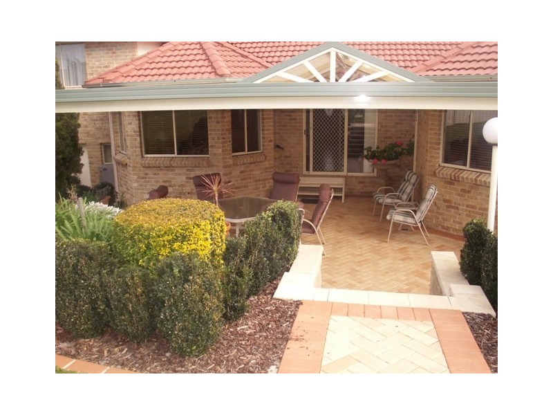 Glen Alpine NSW 2560