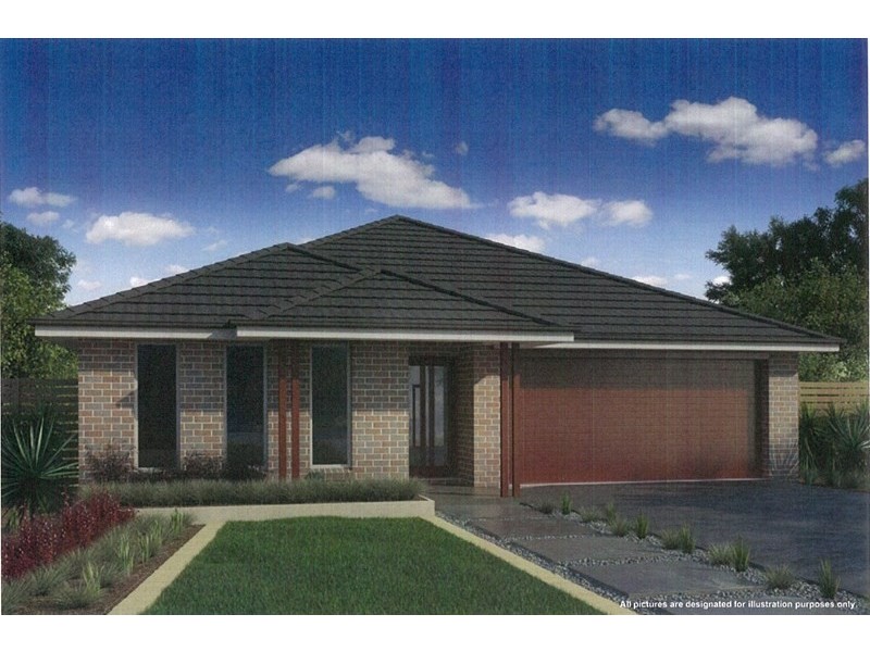 Lot 1528 Road 24, Edmondson Park NSW 2174