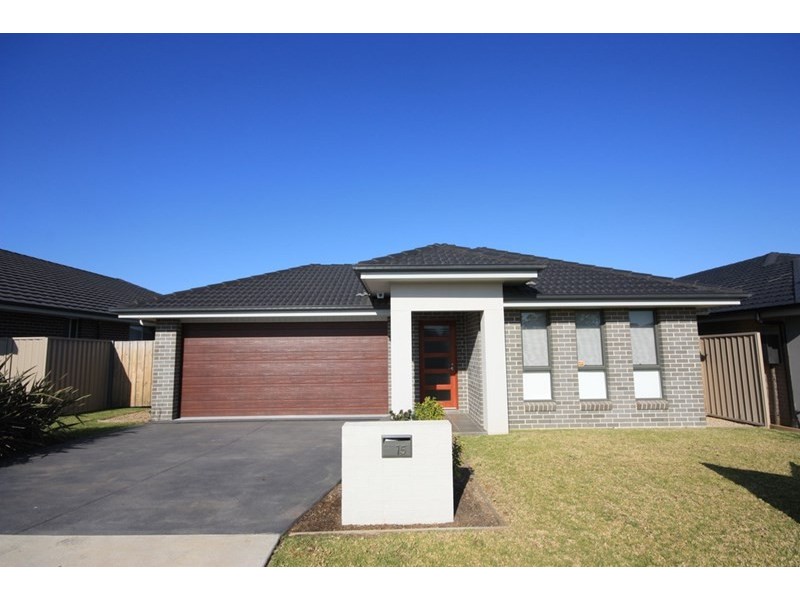 15 Denton Road, Spring Farm NSW 2570