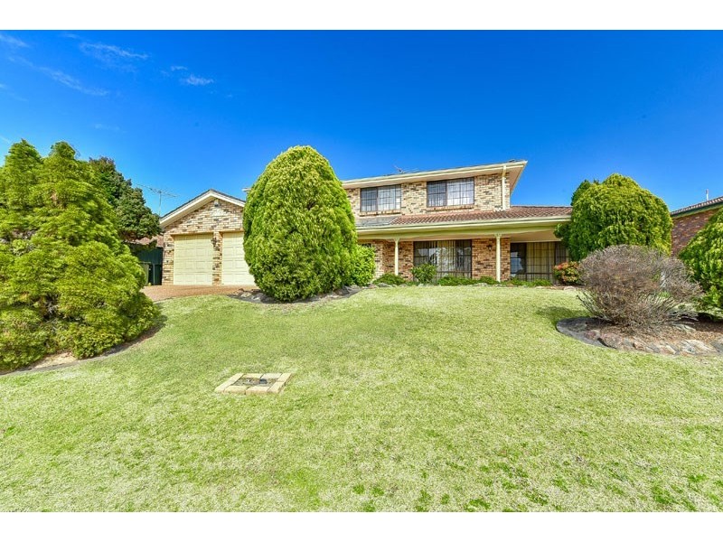 4 Oates Place, Leumeah NSW 2560