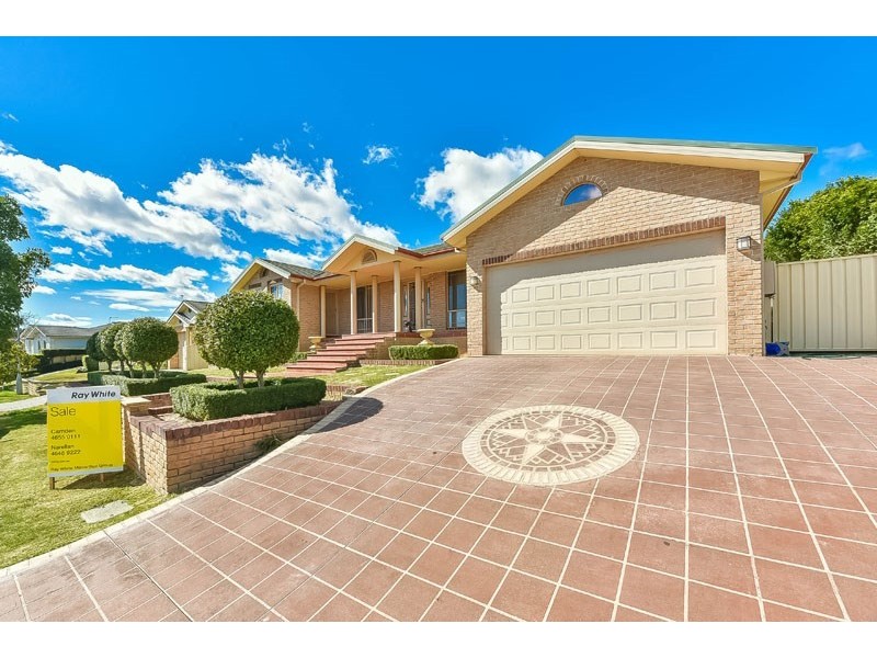 38 Kurrajong Circuit, Mount Annan NSW 2567