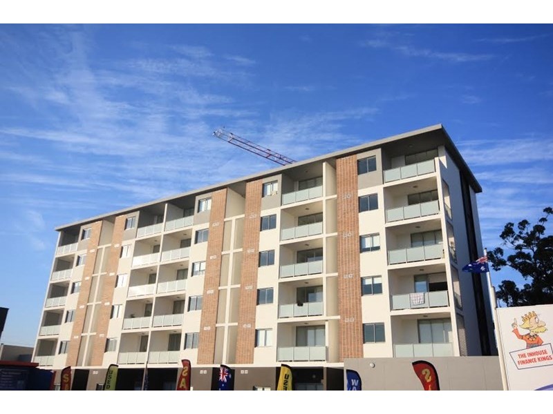 37/3-17 Queen Street, Campbelltown NSW 2560