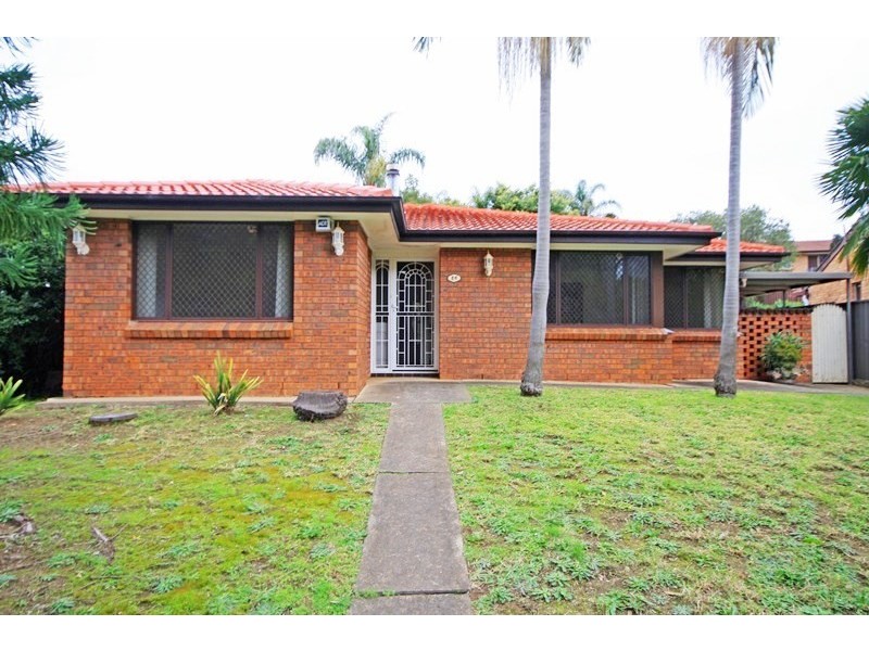 84 Minchinbury Terrace, Eschol Park NSW 2558
