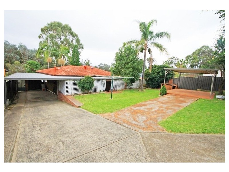 84 Minchinbury Terrace, Eschol Park NSW 2558