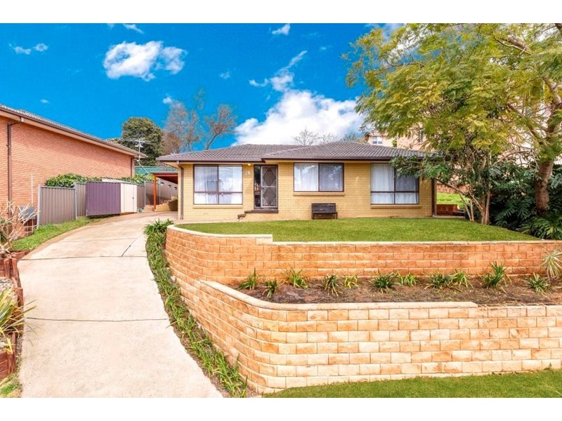 Ambarvale NSW 2560