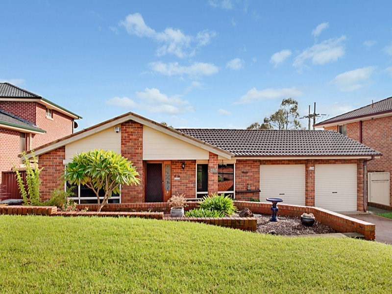 19 Granite Place, Eagle Vale NSW 2558