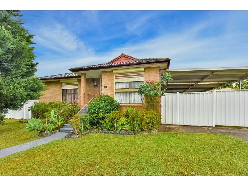 9 Crozier Street, Eagle Vale NSW 2558