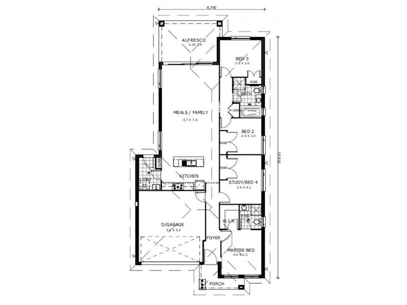 Lot 310 Kingsman Avenue, Elderslie NSW 2570