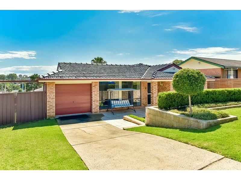 7 Murch Place, Eagle Vale NSW 2558