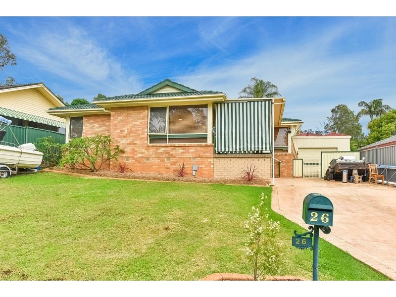 26 Guise Road, Bradbury NSW 2560