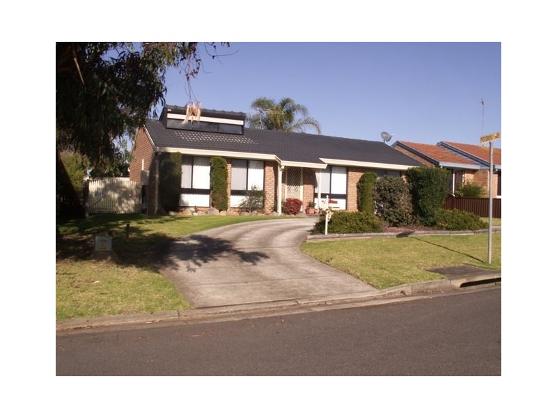 St Helens Park NSW 2560