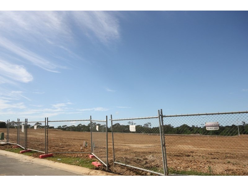 Lot 307 Steward Drive, Oran Park NSW 2570