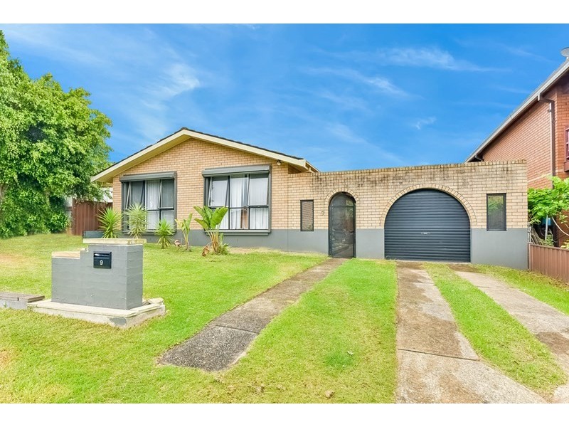 9 Shoalhaven Street, Ruse NSW 2560