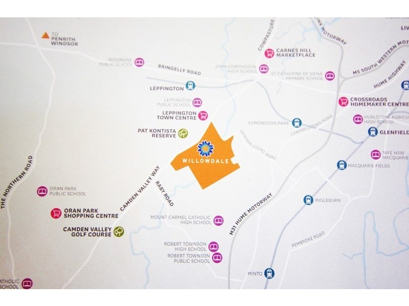 Denham Court NSW 2565