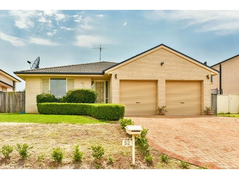 52 The Kraal Drive, Blair Athol NSW 2560