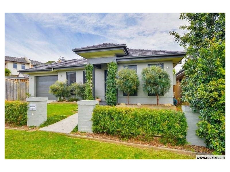 3 Bartram Place, Campbelltown NSW 2560
