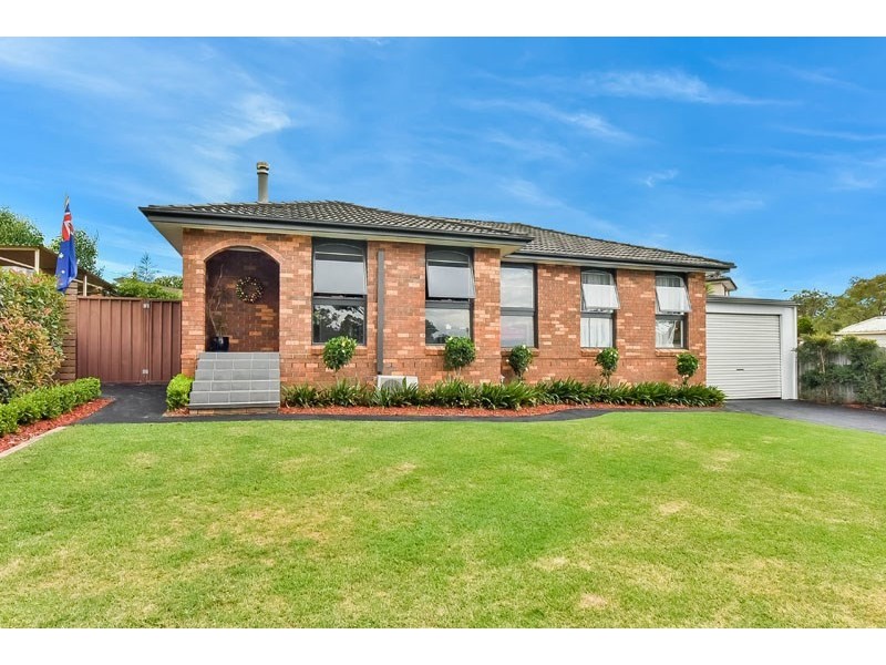 45 Eschol Park Drive, Eschol Park NSW 2558
