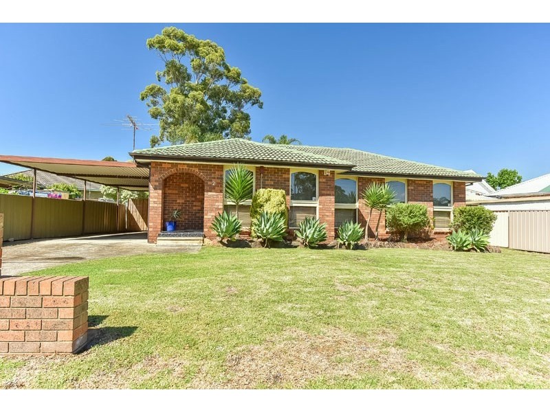 Macquarie Fields NSW 2564