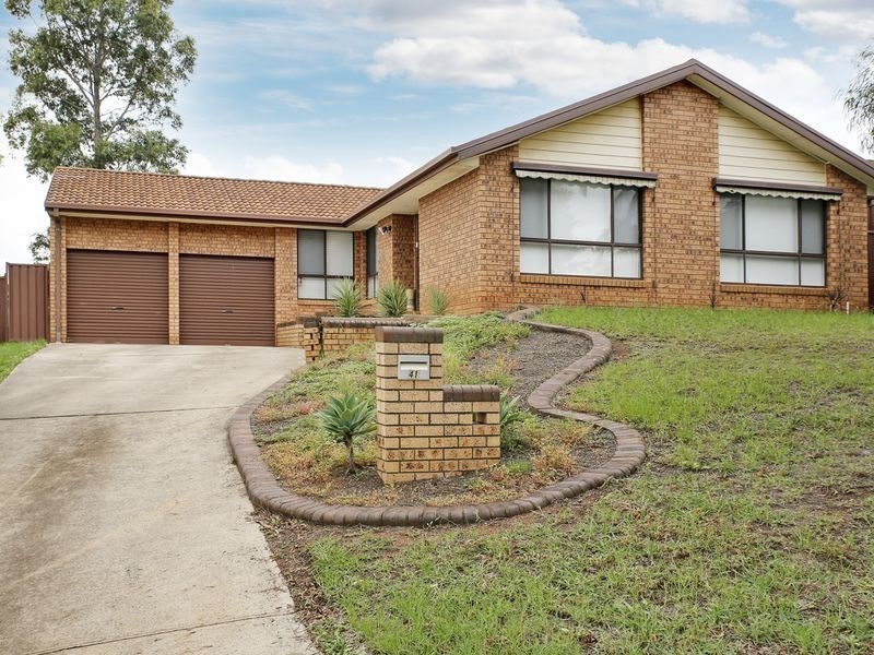Woodbine NSW 2560