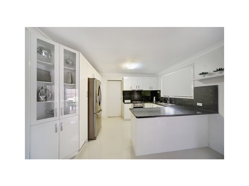 Woodbine NSW 2560