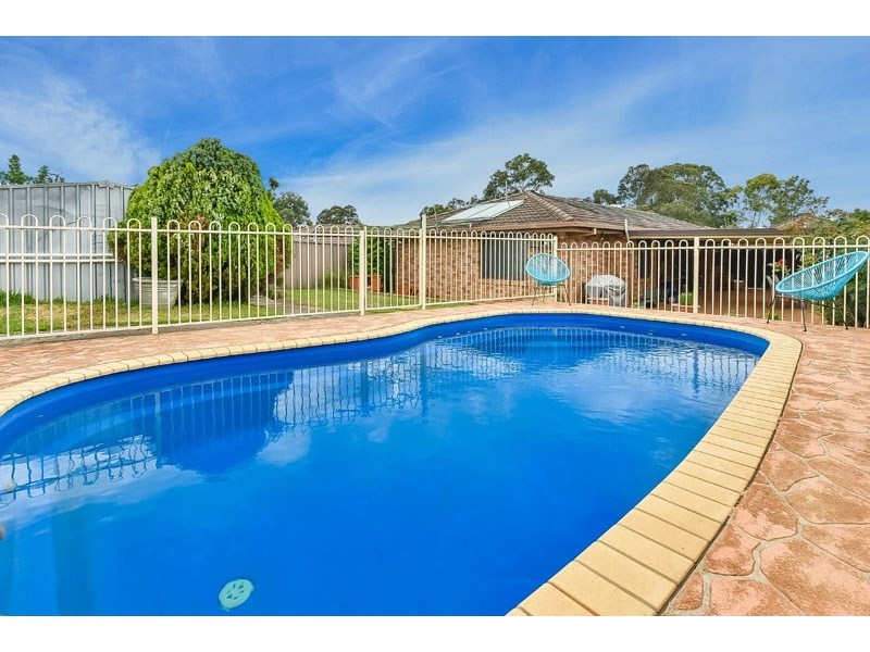 Ambarvale NSW 2560