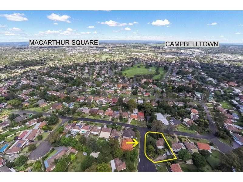 Campbelltown NSW 2560