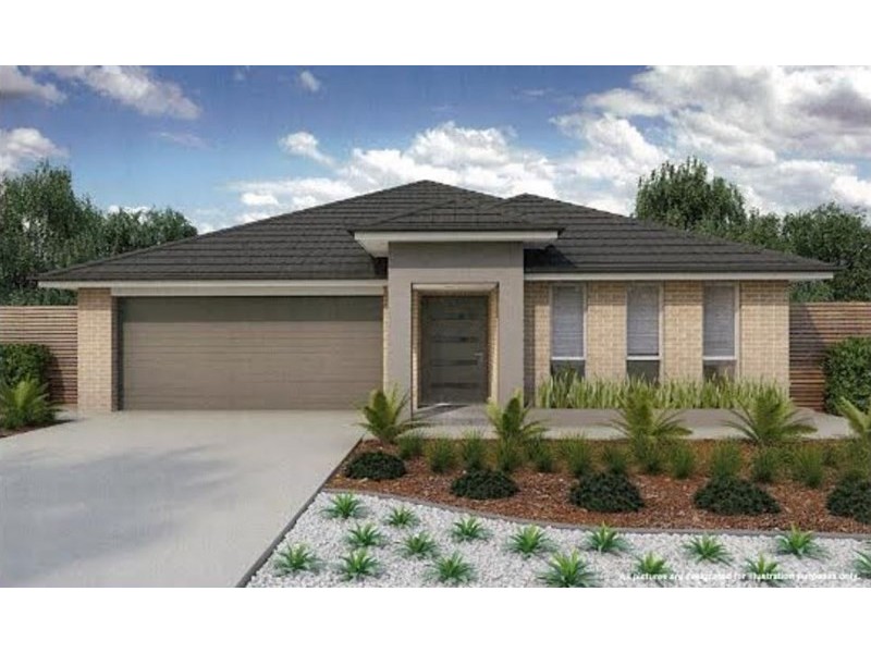 Lot 4344 Austen Boulevard, Spring Farm NSW 2570