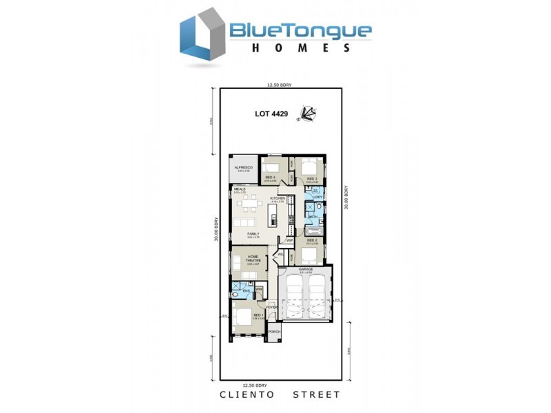Lot 4344 Austen Boulevard, Spring Farm NSW 2570