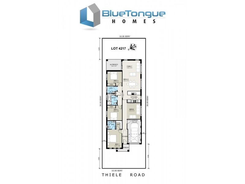 Lot 4217 Thiele Road, Spring Farm NSW 2570