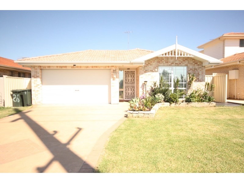 26 Wilkinson Crescent, Ingleburn NSW 2565