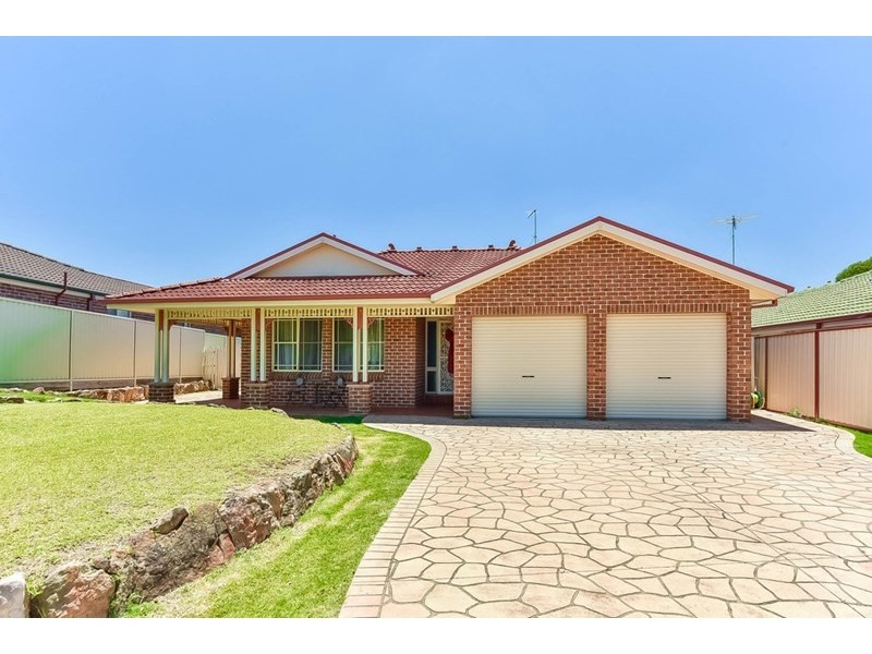 33 Ceder Wattle Place, Narellan Vale NSW 2567