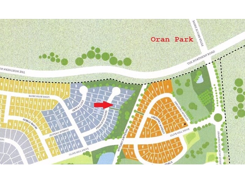 24 Fernleigh Court Arcadian Hills, Oran Park NSW 2570