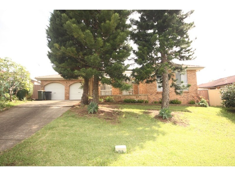 31 Danube Crescent, Kearns NSW 2558