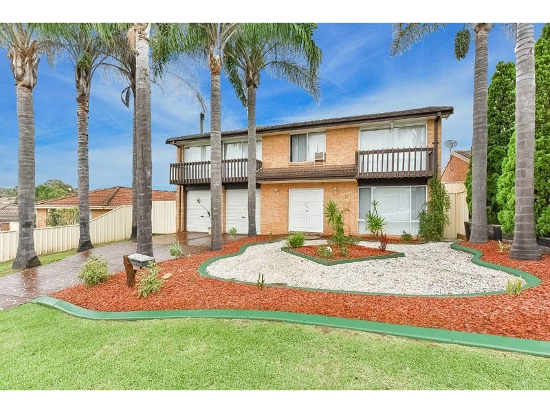 9 Balthasar Street, Rosemeadow NSW 2560