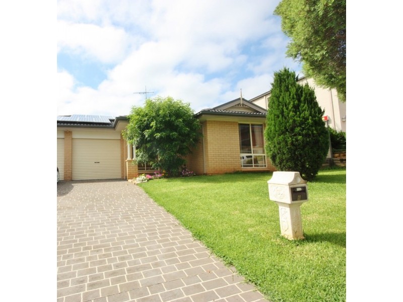 6 Gabriel Circuit, Blair Athol NSW 2560