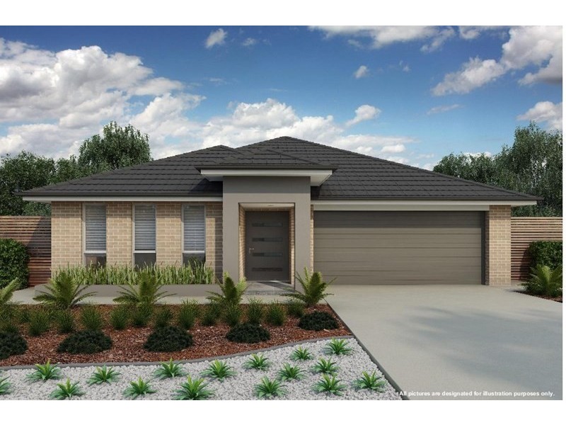 Lot 4262 Cassidy Street, Spring Farm NSW 2570