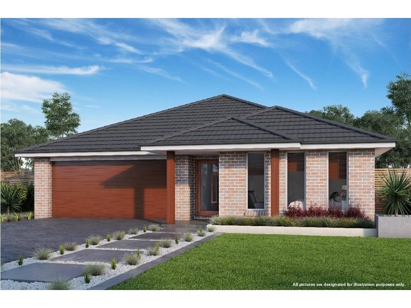 Lot 4323 Summers Street, Spring Farm NSW 2570