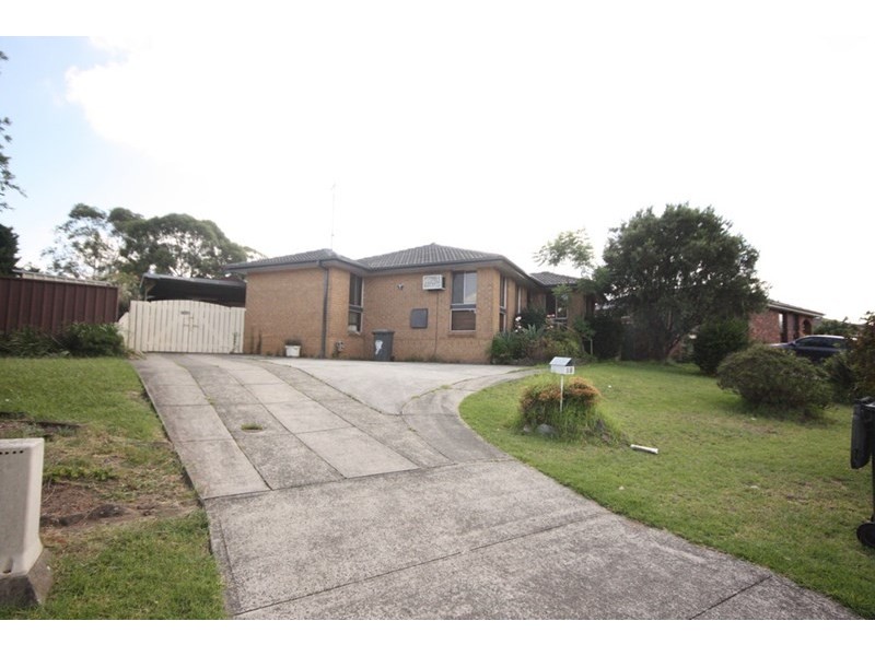 19 Pickett Avenue, Minto NSW 2566