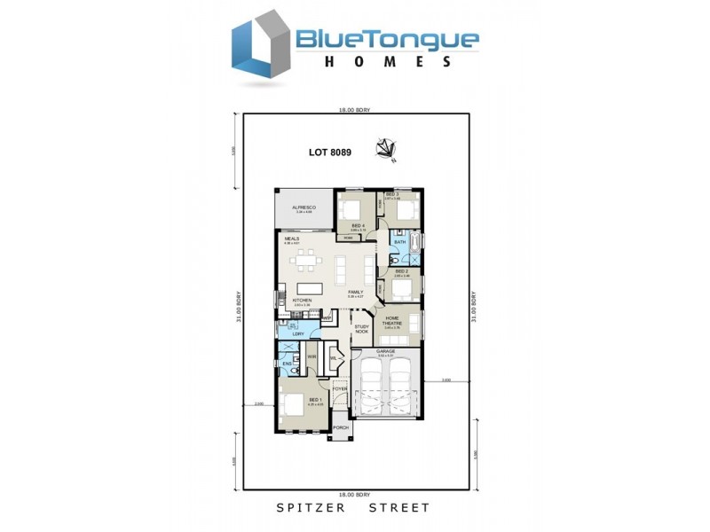 Lot 8089 Orbit Street, Gregory Hills NSW 2557