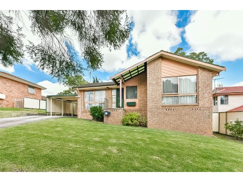 Eagle Vale NSW 2558