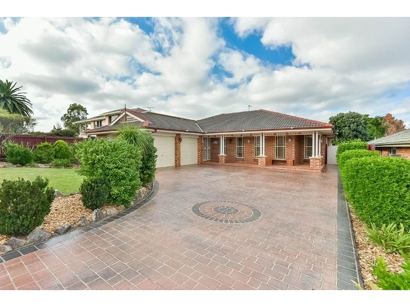 3A Tobruk Road, Narellan Vale NSW 2567