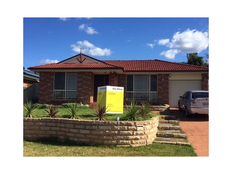 12 Kokoda Circuit, Mount Annan NSW 2567