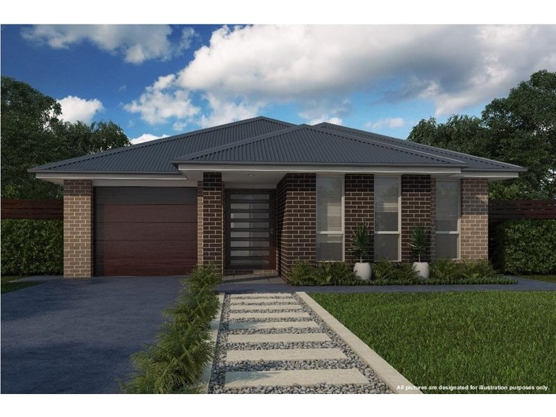 Lot 4343 Austen Boulevard, Spring Farm NSW 2570