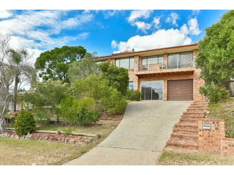 43 Minchinbury Terrace, Eschol Park NSW 2558