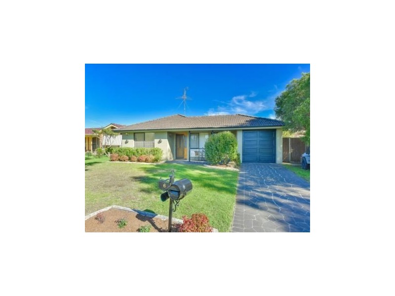 6 Sirius Circuit, Narellan NSW 2567