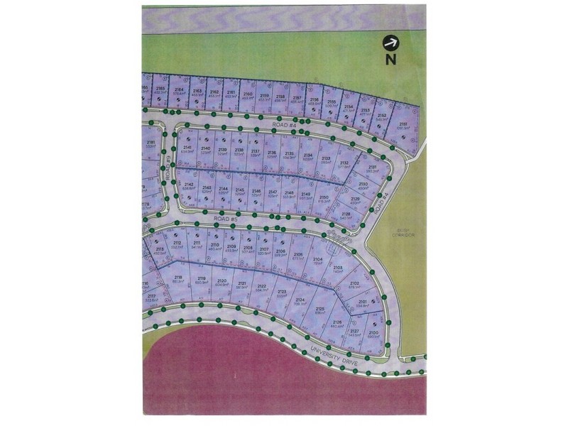 Lot 2133 Macarthur Heights, Campbelltown NSW 2560