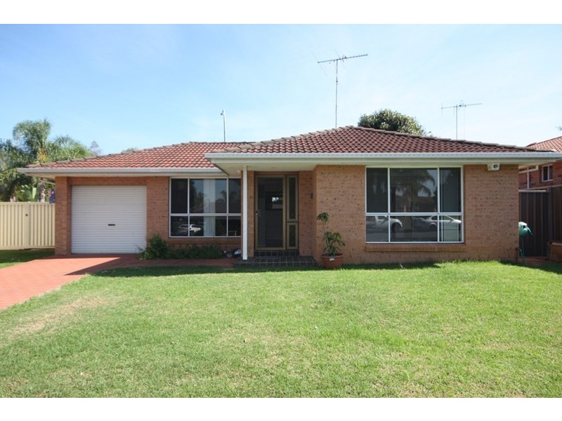 78 Cornelian Avenue, Eagle Vale NSW 2558