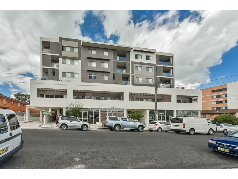 38/15-19 Warby Street, Campbelltown NSW 2560