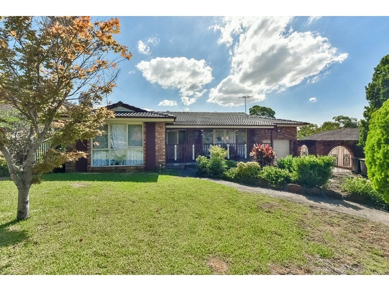45 The Park Way, Bradbury NSW 2560