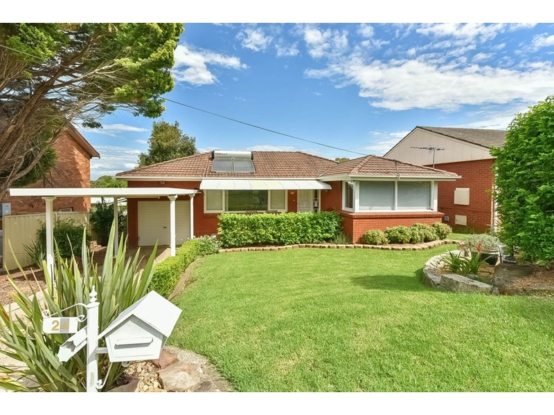 24 Randolph Street, Campbelltown NSW 2560